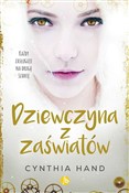 Książka : Dziewczyna... - Cynthia Hand