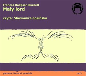 Obrazek [Audiobook] Mały Lord