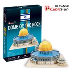 Obrazek Puzzle 3D Dome of the Rock