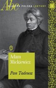 polish book : Pan Tadeus... - Adam Mickiewicz