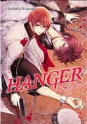 Hanger: Sz... - Hirotaka Kisaragi -  foreign books in polish 