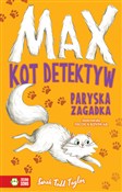 Max Kot de... - Sarah Todd Taylor -  foreign books in polish 