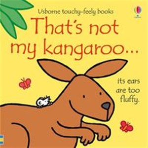 Obrazek Thats not my kangaroo