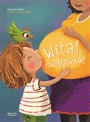Książka : Witaj malu... - Brigitta Bijloos