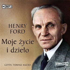 Obrazek [Audiobook] CD MP3 Moje życie i dzieło