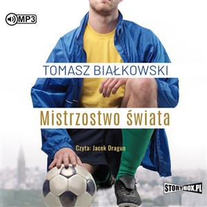 Obrazek [Audiobook] CD MP3 Mistrzostwo świata