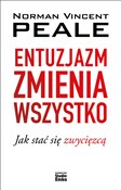 Książka : Entuzjazm ... - Norman V. Peale