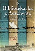 Książka : Biblioteka... - Antonio G. Iturbe