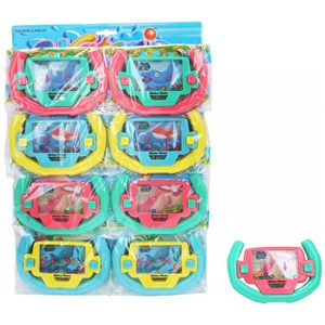 Picture of Gra wodna zwierzęta morskie 8szt