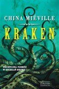 Kraken - China Mieville -  books from Poland