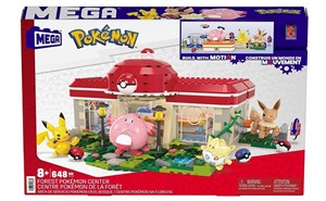 Picture of Mega Pokemon Leśne Centrum Pokemonów