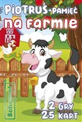 Karty Piot... -  Książka z wysyłką do UK