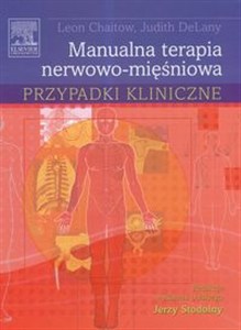 Obrazek Manualna terapia nerwowo-mięśniowa. Przypadki kliniczne