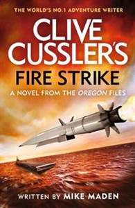 Obrazek Clive Cussler's Fire Strike