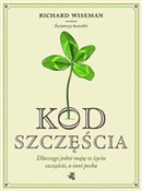 polish book : Kod szczęś... - Richard Wiseman