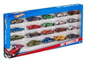 polish book : Hot Wheels...