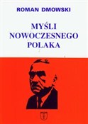 Myśli nowo... - Roman Dmowski -  books from Poland