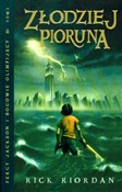 Złodziej p... - Rick Riordan -  foreign books in polish 