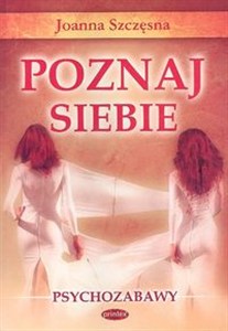 Obrazek Poznaj siebie Psychozabawy