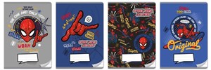 Picture of Zeszyt A5/32K linia Spider man (10szt)