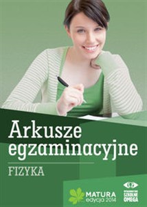 Picture of Fizyka Matura 2014 Arkusze egzaminacyjne
