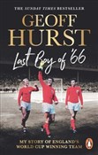 polish book : Last Boy o... - Geoff Hurst