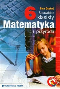 Obrazek Sprawdzian 6-klasisty Matematyka i przyroda