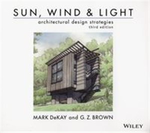 Picture of Sun, Wind, and Light Architectural Design Strategies