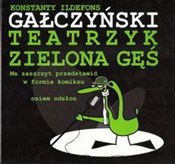 Polska książka : Teatrzyk Z... - Konstanty Ildefons Gałczyński