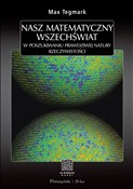 polish book : Nasz matem... - Max Tegmark