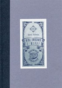 Obrazek Wina owocowe i miody Reprint wydania z 1893 r.