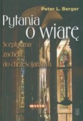 polish book : Pytania o ... - Peter L. Berger