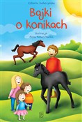 polish book : Bajki o ko... - Elżbieta Safarzyńska