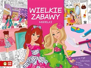 Obrazek Wielkie zabawy Modelki
