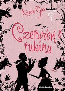 Picture of Trylogia czasu Czerwień rubinu