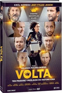 Obrazek Volta + książka