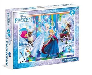 Picture of Puzzle Kraina Lodu 60