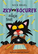 Zły kocure... - Nick Bruel -  foreign books in polish 