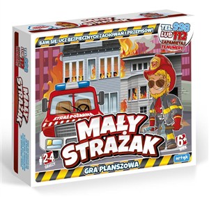 Picture of Mały Strażak