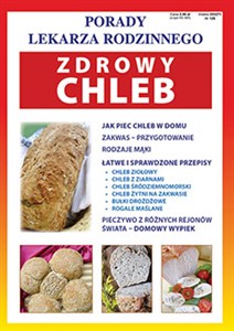Obrazek Zdrowy chleb Porady Lekarza Rodzinnego 128