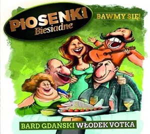 Obrazek Piosenki Biesiadne - Bawmy się! CD