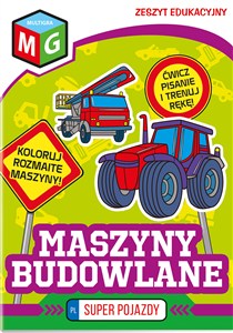 Picture of Super pojazdy Maszyny budowlane