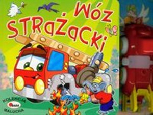 Obrazek Wóz strażacki