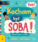 TAK! Kocha... - Beth Cox, Natalie Costa -  foreign books in polish 