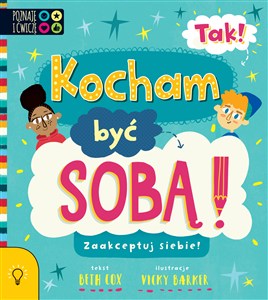 Obrazek TAK! Kocham być Sobą