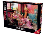 Puzzle 100... -  books in polish 