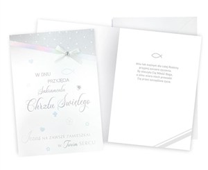 Picture of Karnet Chrzest