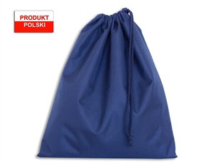 Picture of Worek na buty WAR-1291 granatowy WARTA