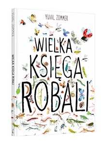 Obrazek Wielka księga robali