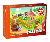 Puzzle 77 ... -  Książka z wysyłką do UK